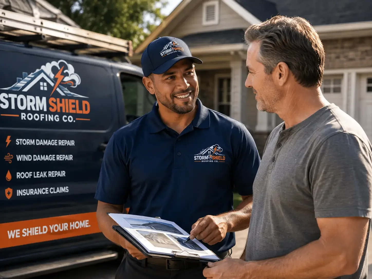 Storm Damage Roof Repair Brooklyn, MD FAQs